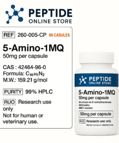 5 amino 1mq 60 capsules