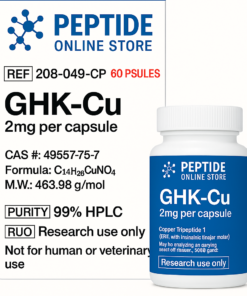 GHK Cu 200 mg