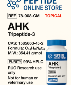 Ghk Tripeptide 3