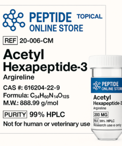 Acetyl Hexapeptide 3