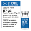 B7-33 6mg