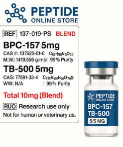 Bpc 157 500mcg 60 capsule