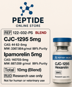 CJC 1295 Hexarelin