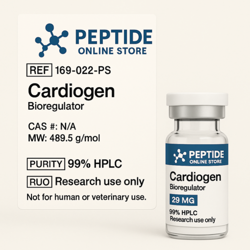 Cardiogen 20mg