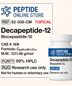 Decapeptide 12