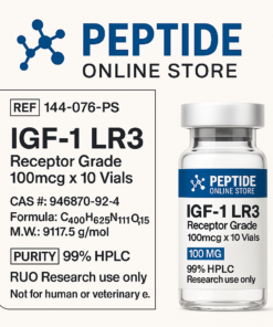 IGF1 LR3