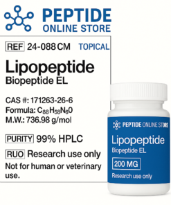 Lipopeptide