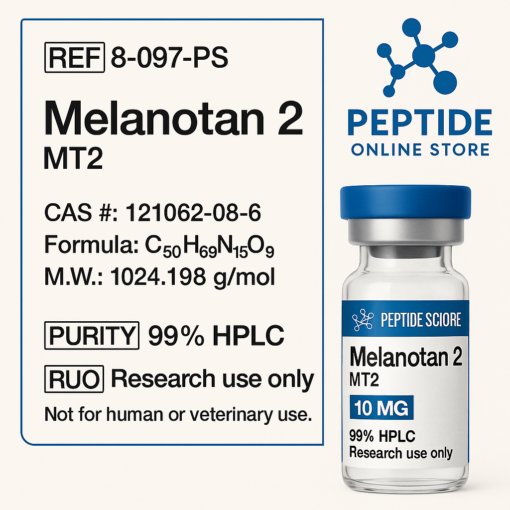 Melanotan 2 (MT2) 10mg