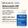 Melanotan mt2