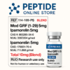 CJC 1295 Ipamorelin 10mg