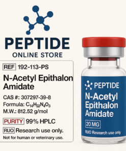 N Acetyl Epithalon Amidate 20mg