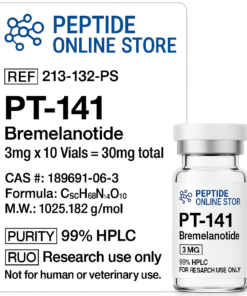 PT 141 10mg