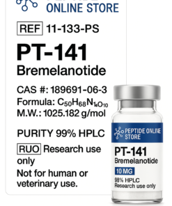 PT 141 peptide