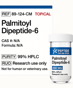Buy Palmitoyl Dipeptide 6 200mg
