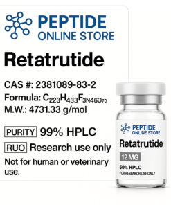 Retatrutide 6mg