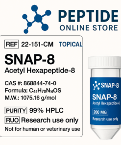 Snap 8 peptide