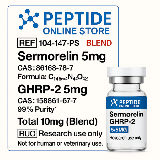  Sermorelin