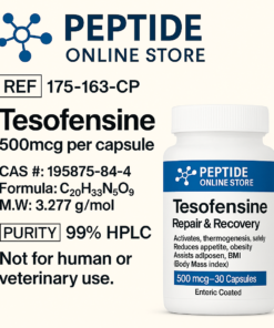Tesofensine 500mcg