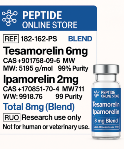 Tesamorelin