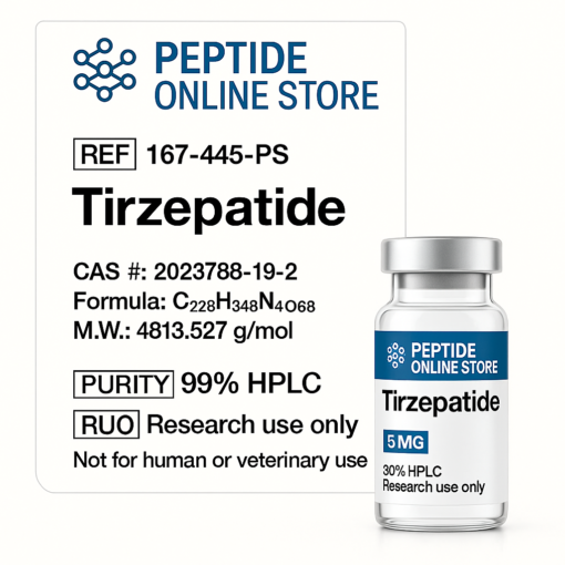 Tirzepatide 5mg