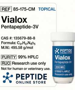 Vialox (Pentapeptide 3V) 200mg