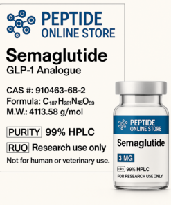 Semaglutide GLP 1 Analogue