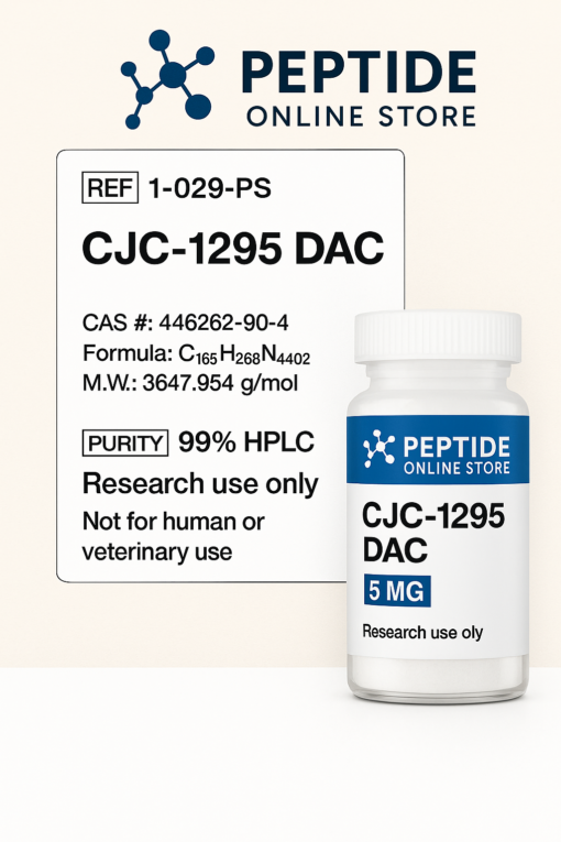 CJC 1295 DAC