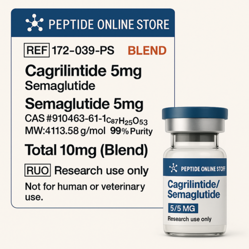 Cagrillintide 5mg