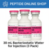 Bacteriostatic Water 30ml