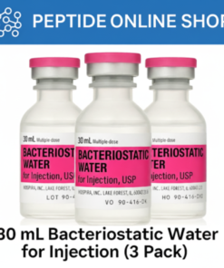 Bacteriostatic Water 30ml