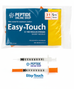 Insulin Syringes .5ml