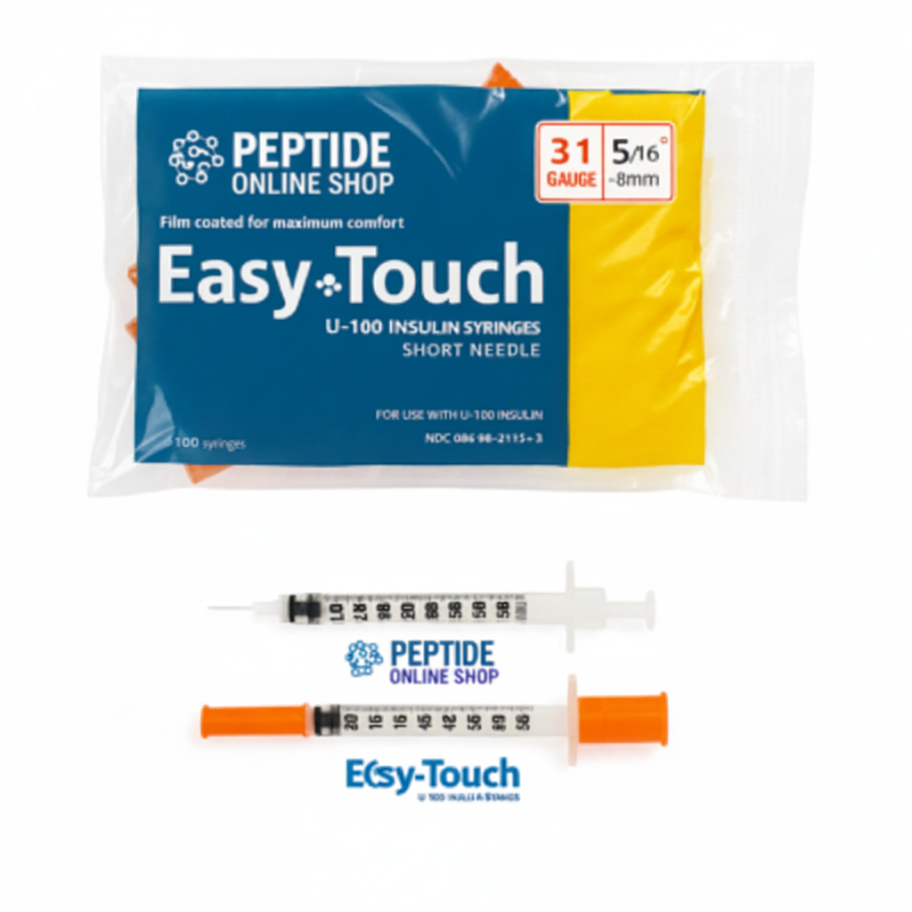 Insulin Syringes .5ml Insulin Syringes .5ml