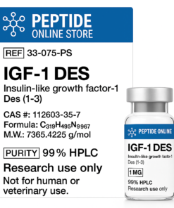 IGF 1 DES