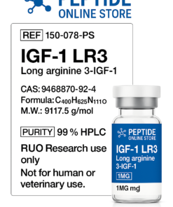 IGF 1 LR3