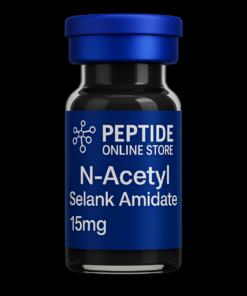 N Acetyl Selank Amidate 15mg