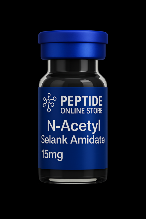 N Acetyl Selank Amidate 15mg