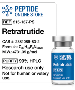 Retatrutide