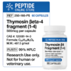 Thymosin Beta 4 Fragment