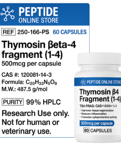Thymosin Beta 4 Fragment