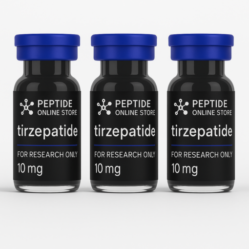 Tirzepatide 10mg