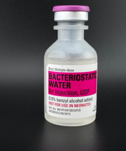 Bacteriostatic Water
