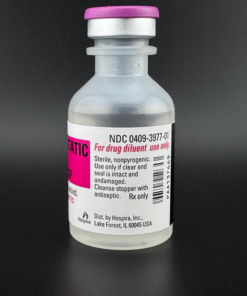 Bacteriostatic Water