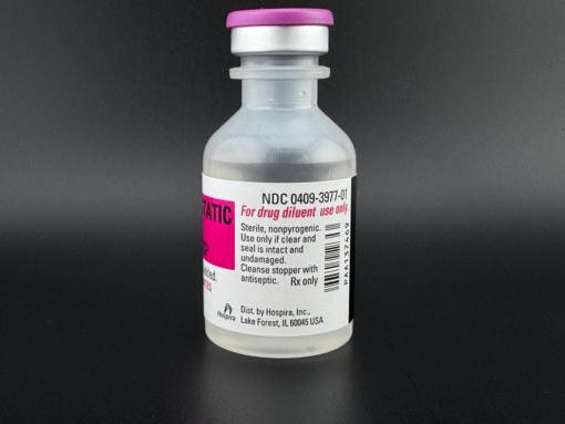 Bacteriostatic Water
