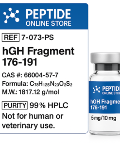 HGH Fragment 176 191