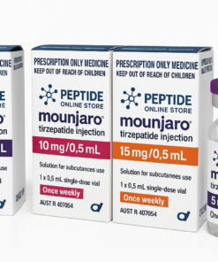 Mounjaro 10mg 0.5mL Solution
