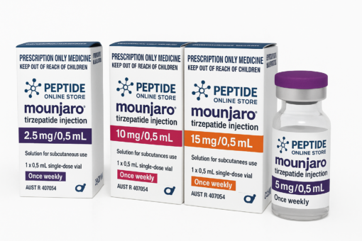 Mounjaro 10mg 0.5mL Solution