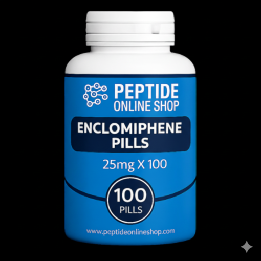 Enclomiphene Pills 25mg