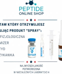 Oxytocin spray 10 mg