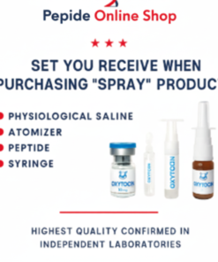 Oxytocin spray 10 mg