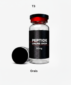T3 50mcg (Liothyronine)